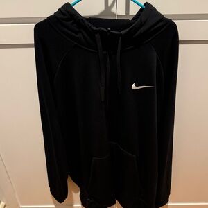 Men’s Nike Zip-Up Hoodie
